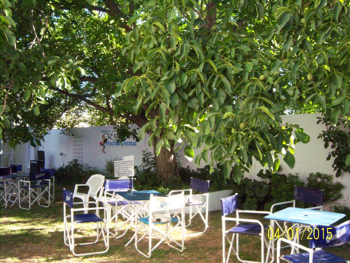 קרואה Termas Hotel Cristal מראה חיצוני תמונה