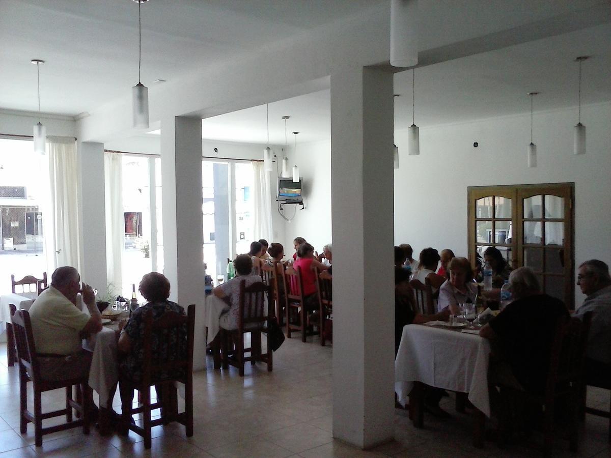 קרואה Termas Hotel Cristal מראה חיצוני תמונה