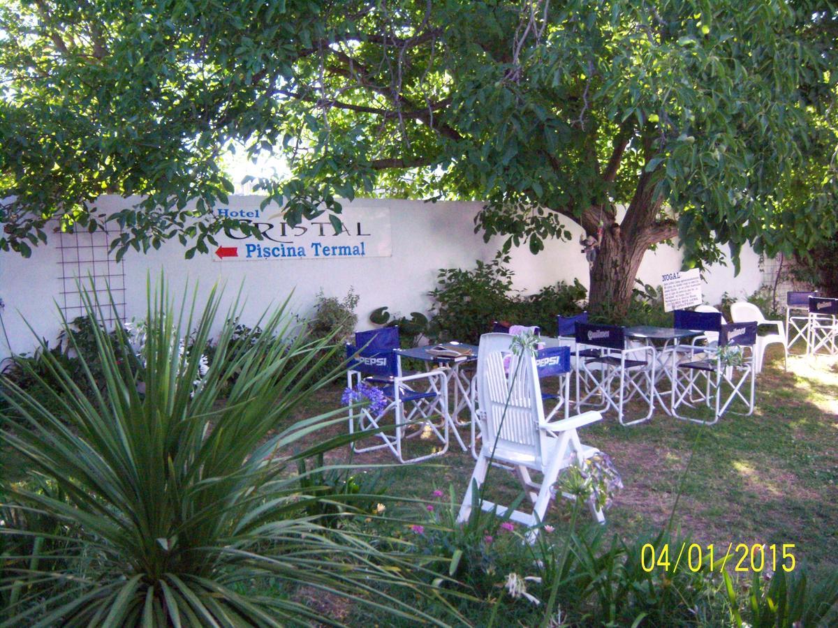 קרואה Termas Hotel Cristal מראה חיצוני תמונה