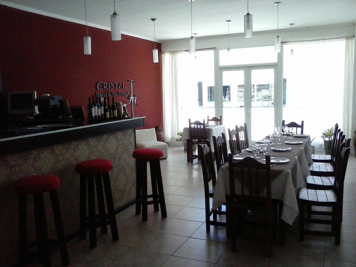 קרואה Termas Hotel Cristal מראה חיצוני תמונה