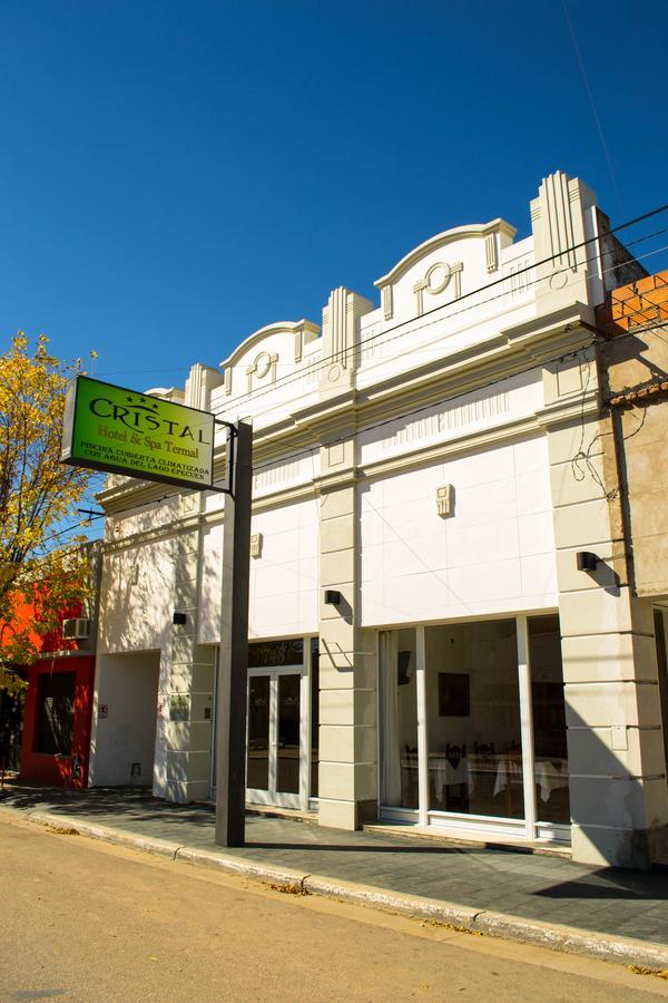 קרואה Termas Hotel Cristal מראה חיצוני תמונה
