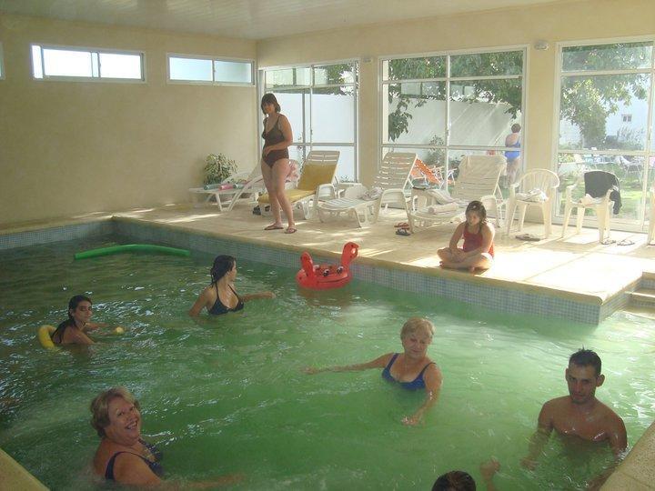 קרואה Termas Hotel Cristal מראה חיצוני תמונה