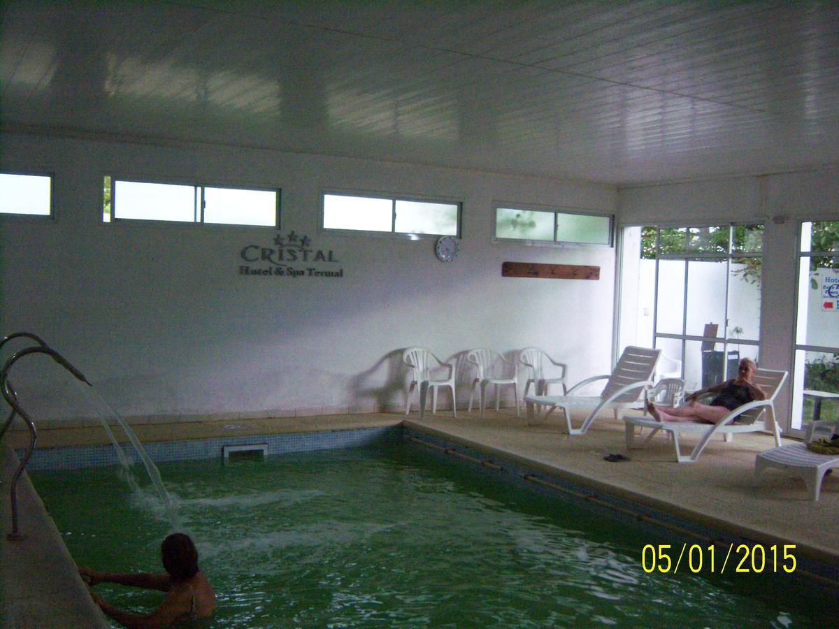 קרואה Termas Hotel Cristal מראה חיצוני תמונה