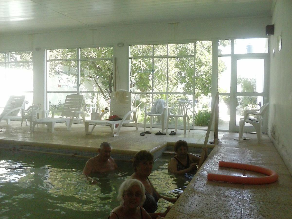 קרואה Termas Hotel Cristal מראה חיצוני תמונה