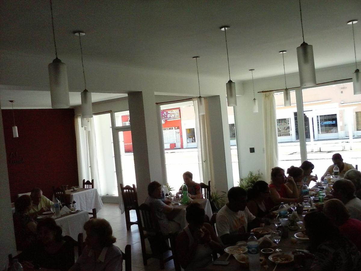 קרואה Termas Hotel Cristal מראה חיצוני תמונה